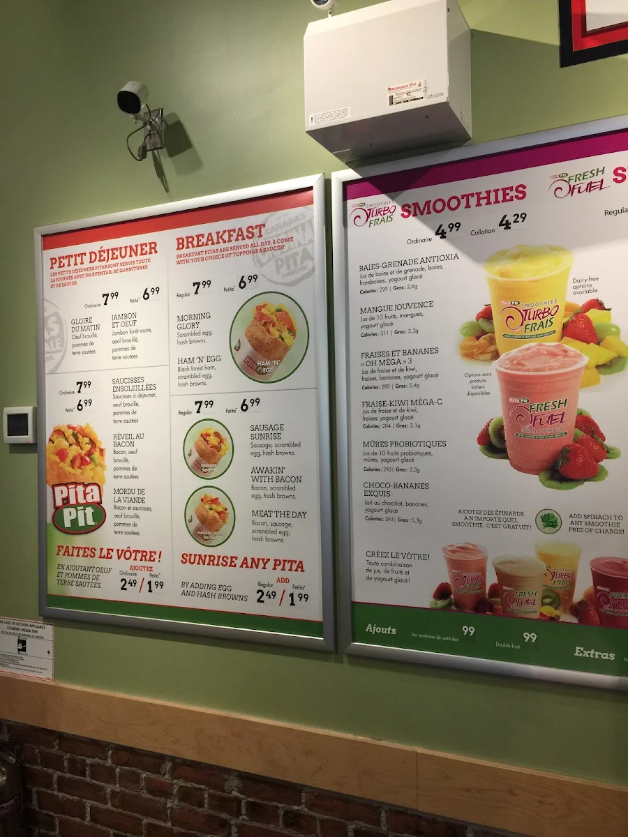 Menu photo 2