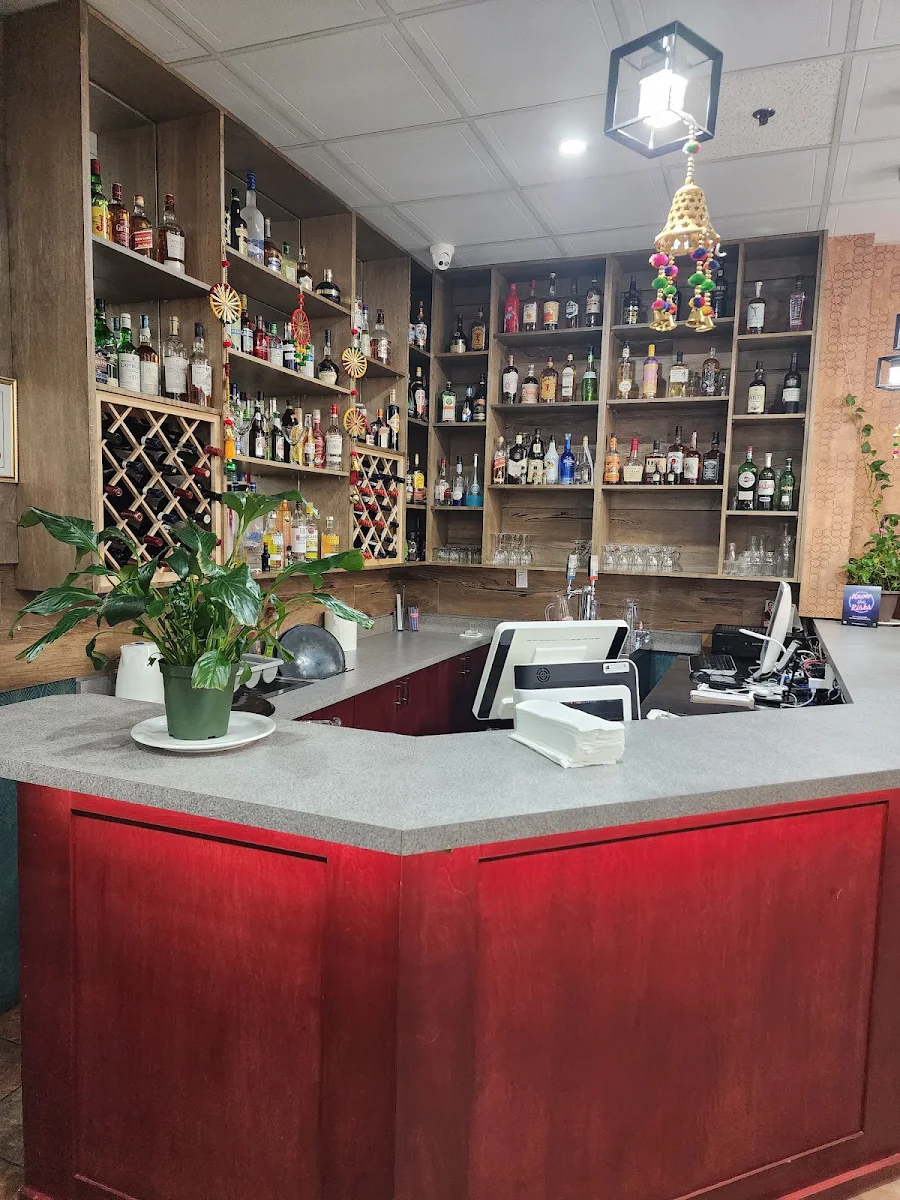 Vibe, The Bombay Restaurant