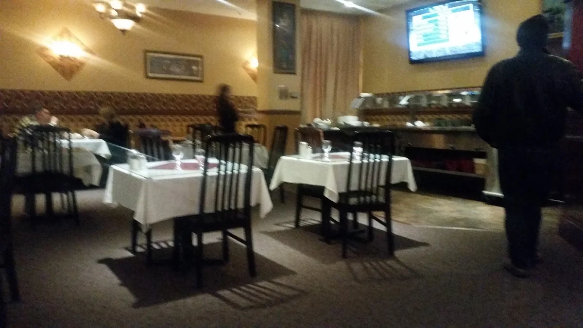 Vibe, The Bombay Restaurant