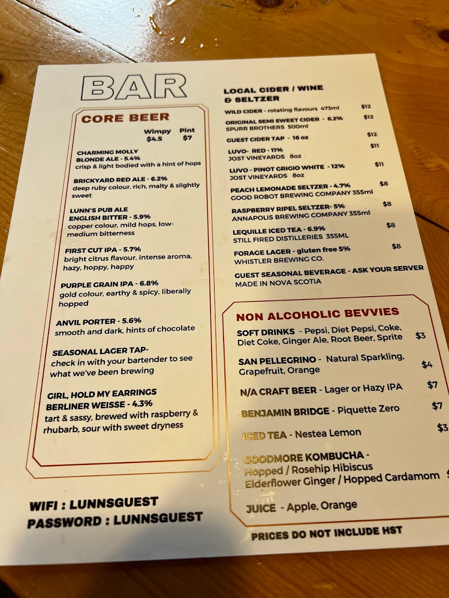 Menu photo 9