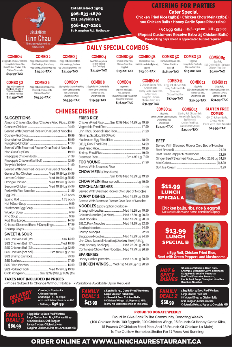 Menu photo 2