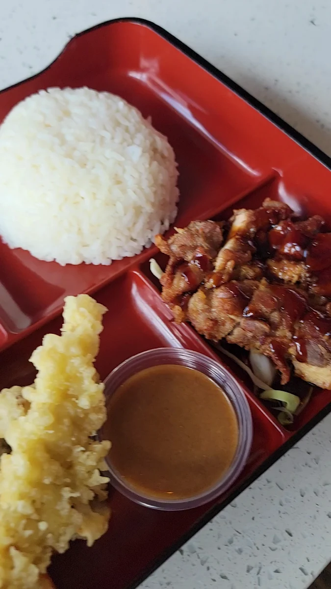 Food & drink, Banzai Sushi & Teriyaki House