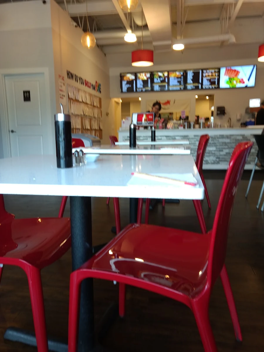Vibe, Banzai Sushi & Teriyaki House