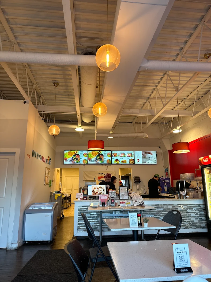 Vibe, Banzai Sushi & Teriyaki House