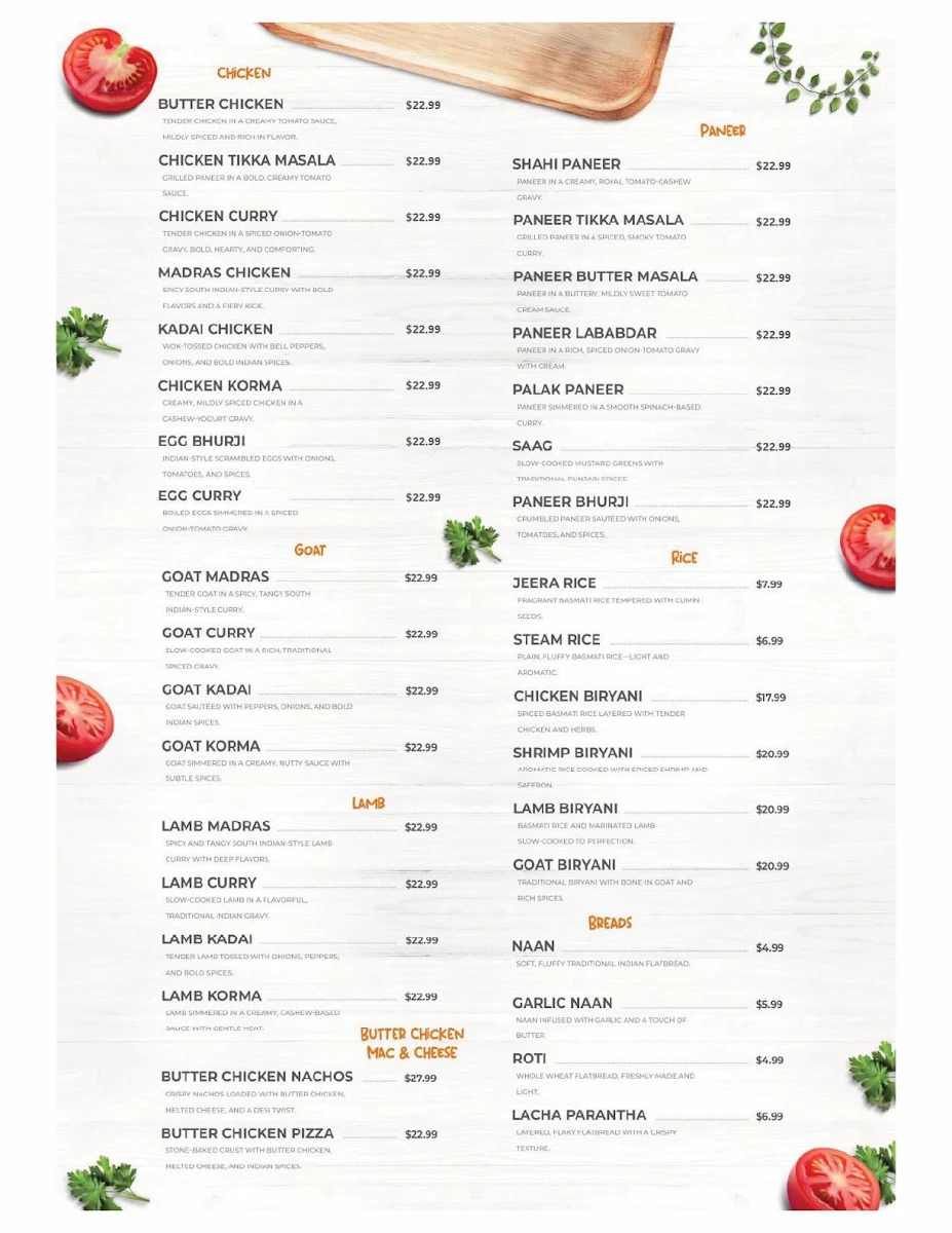Menu photo 2