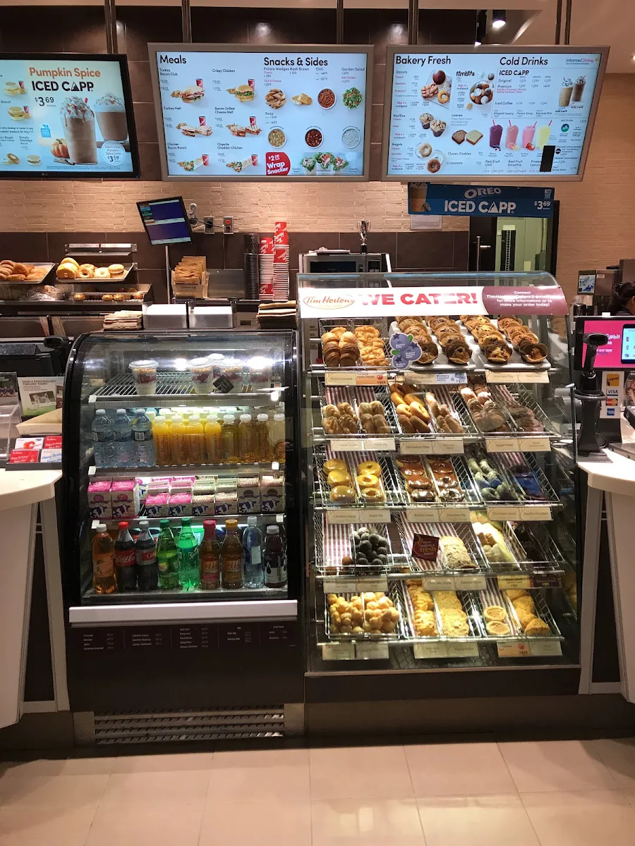 Vibe, Tim Hortons