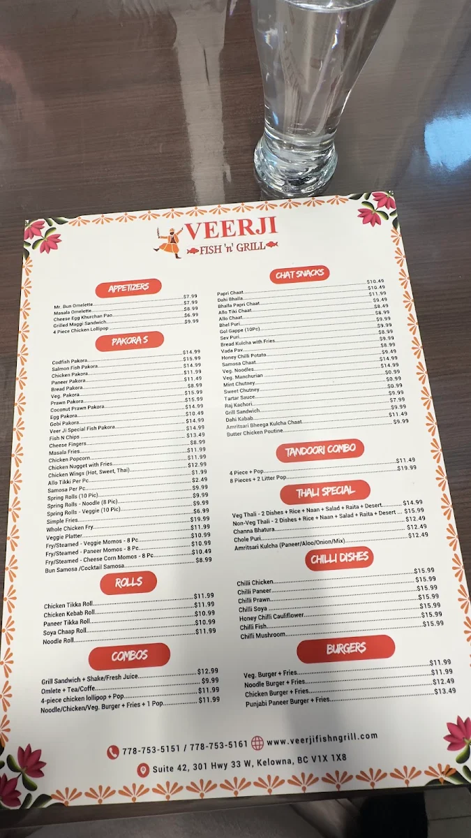Menu photo 2