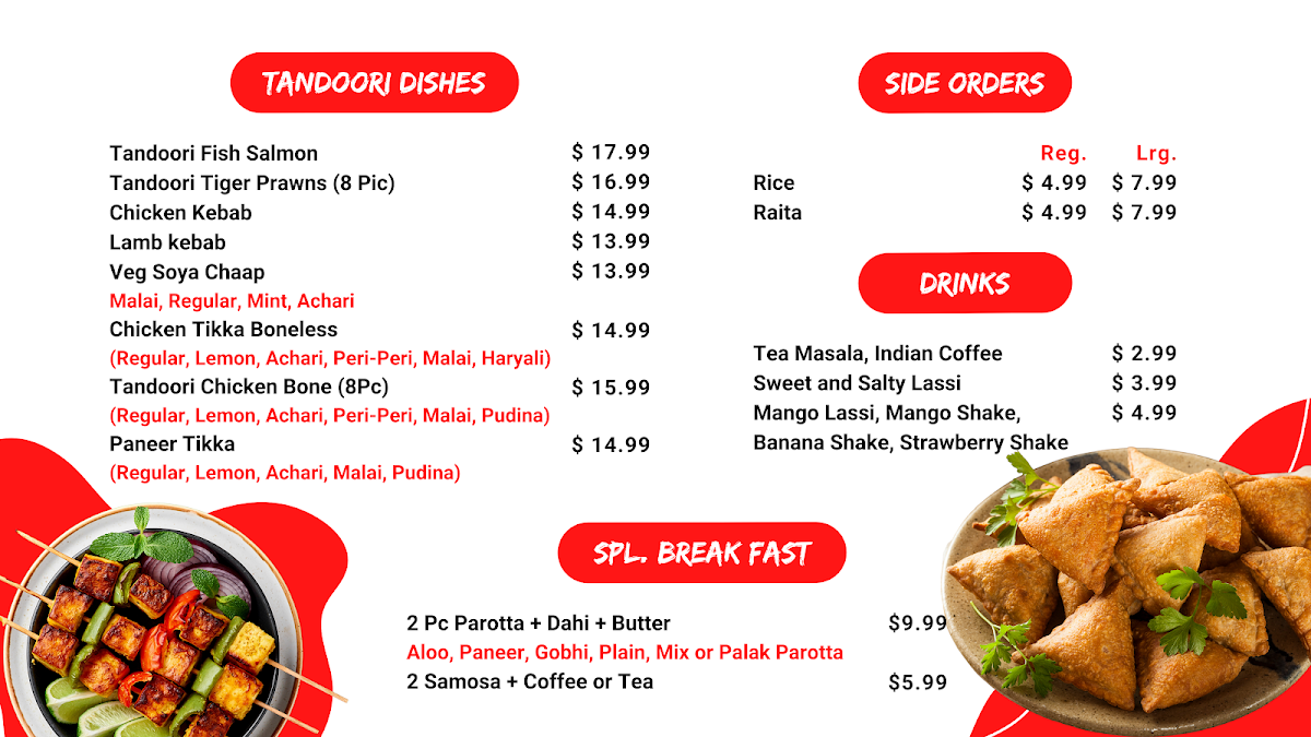 Menu photo 3