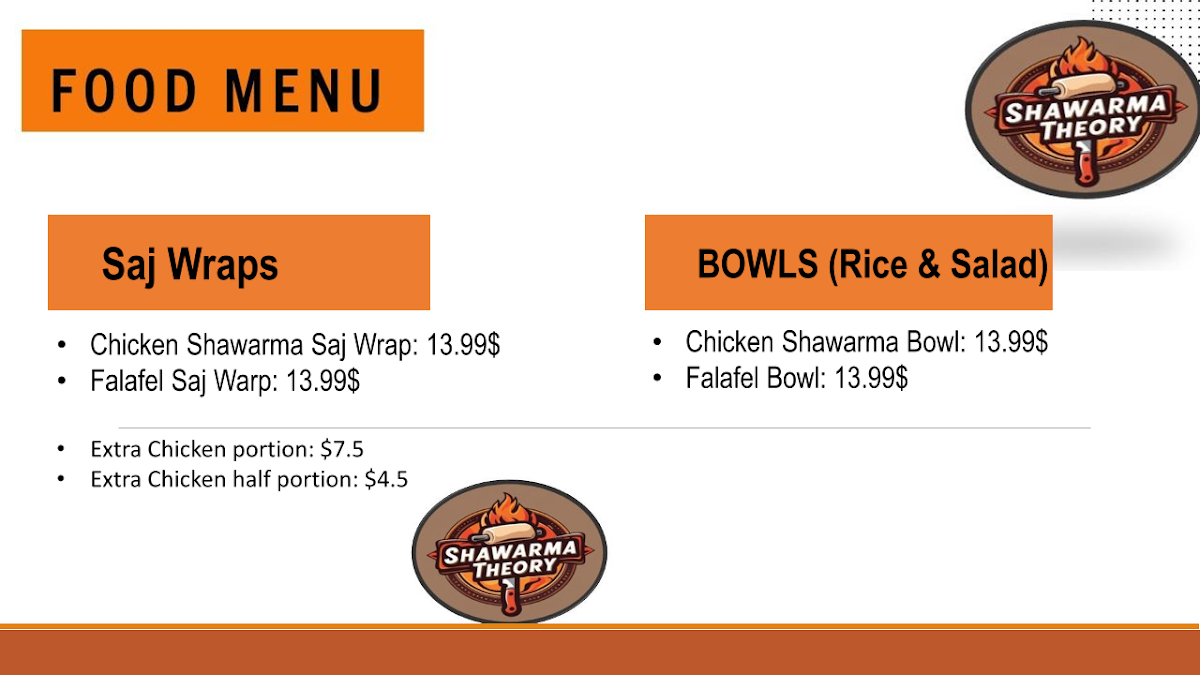 Menu photo 2