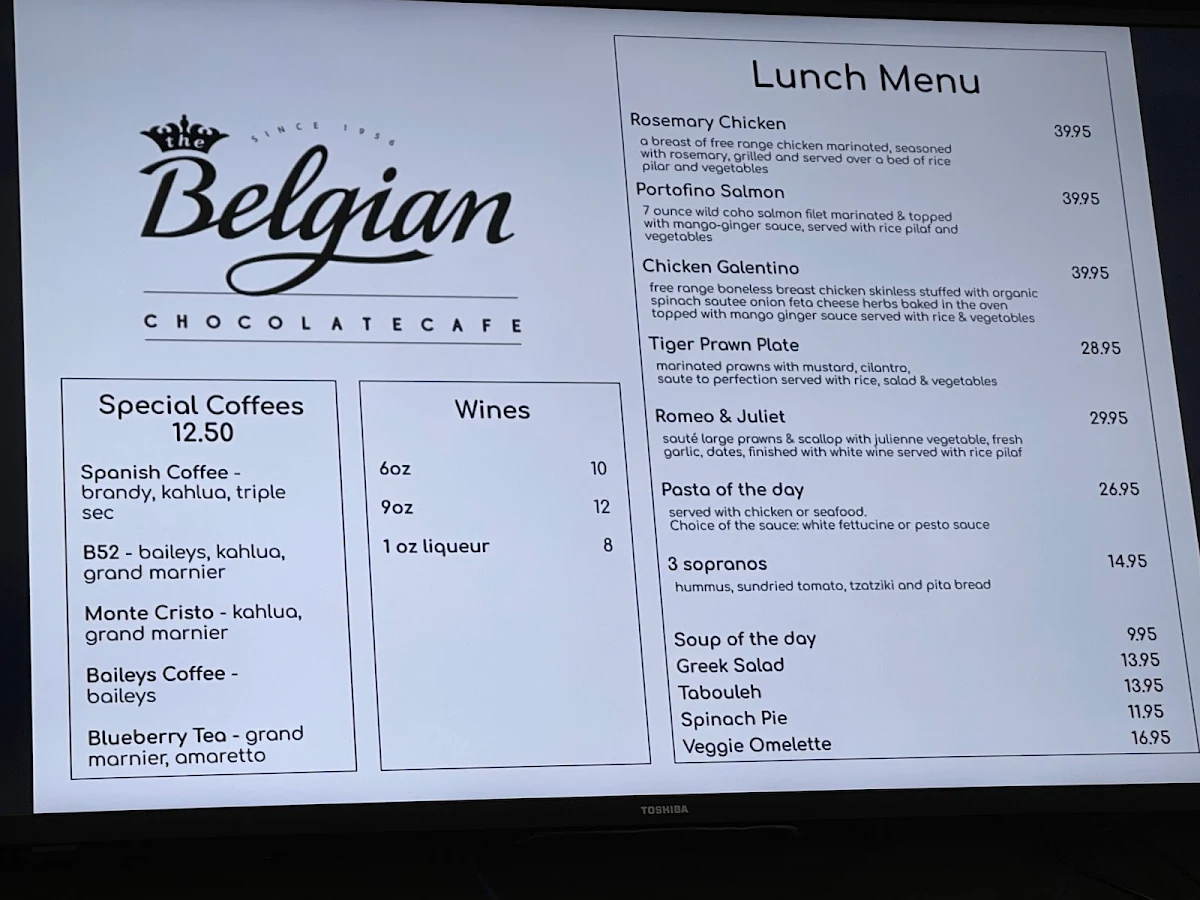 Menu photo 2