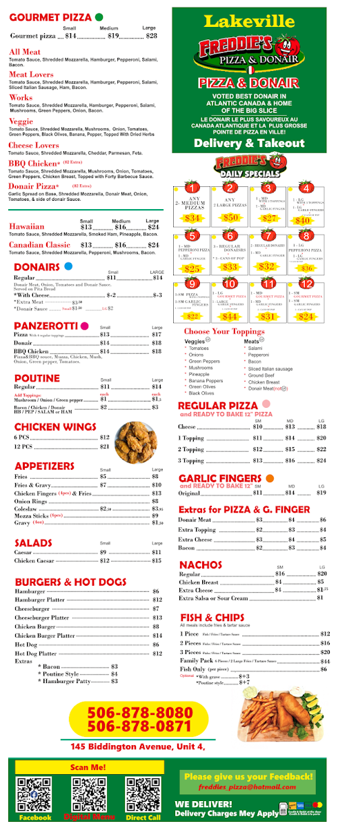 Menu photo 1