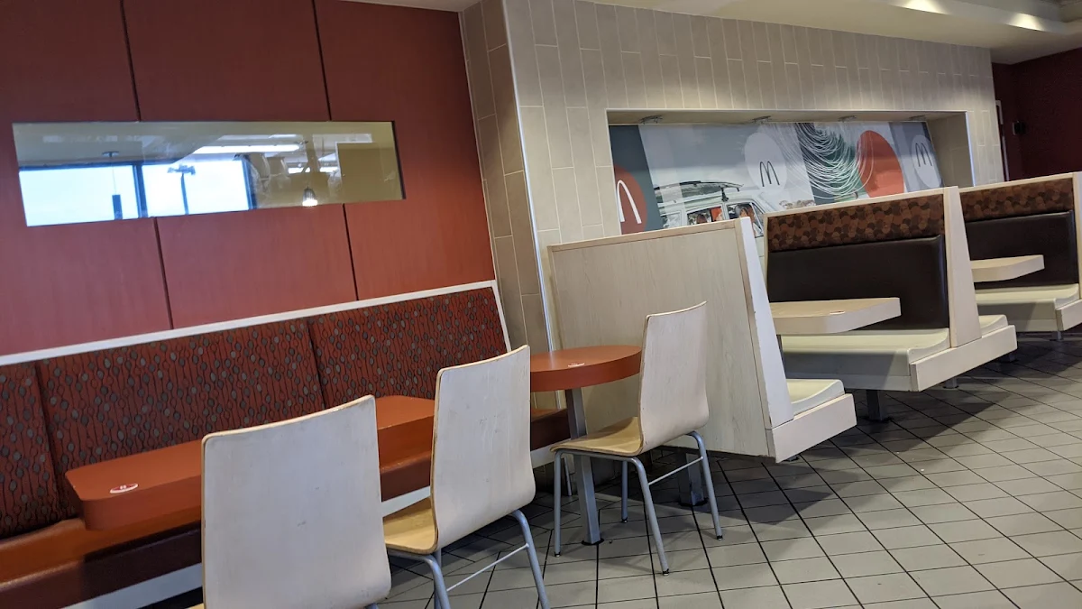 Vibe, McDonald's