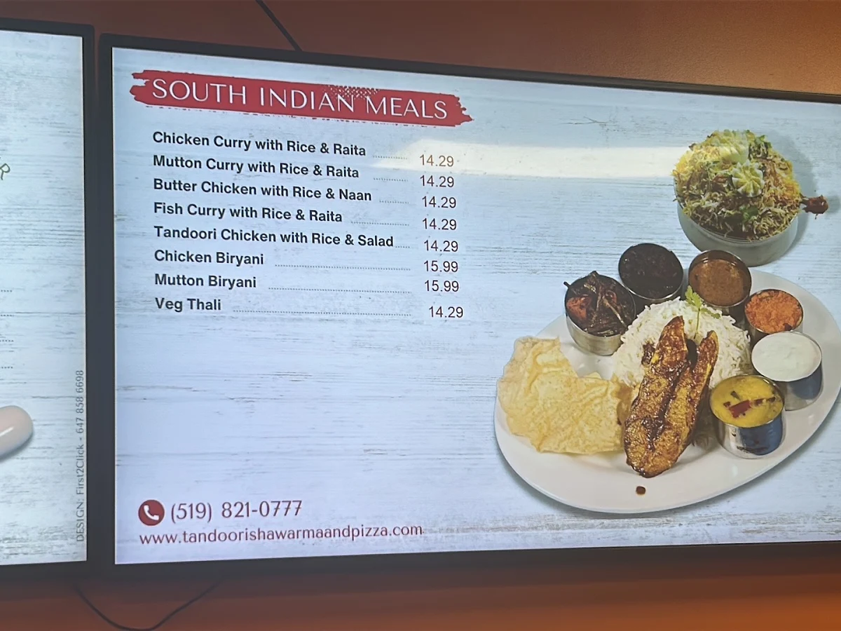 Menu photo 2