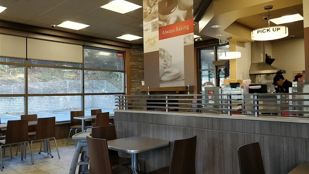 Vibe, Tim Hortons