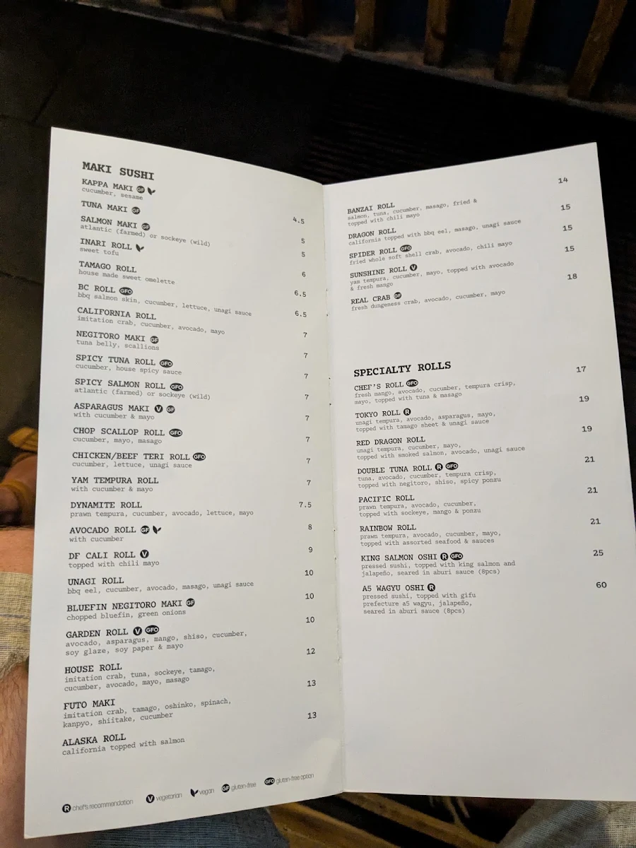 Menu photo 2