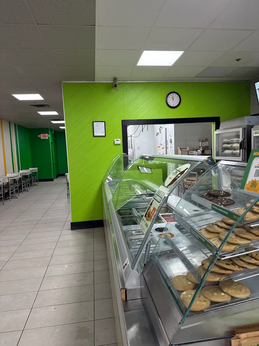 Vibe, Subway