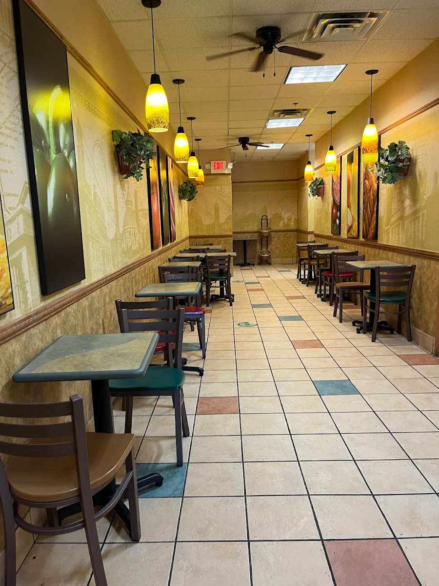 Vibe, Subway