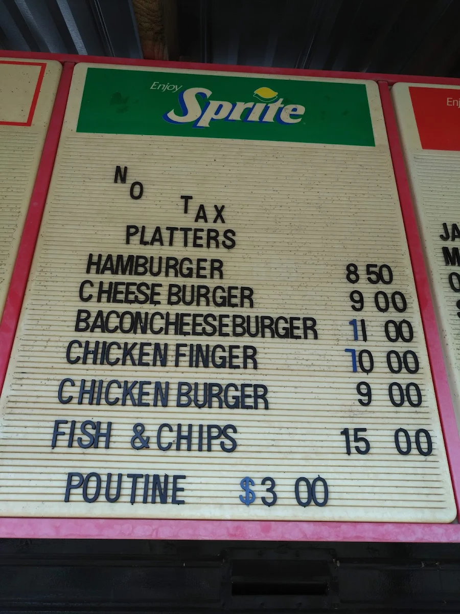 Menu photo 2
