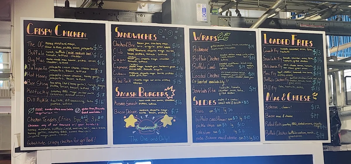 Menu photo 2