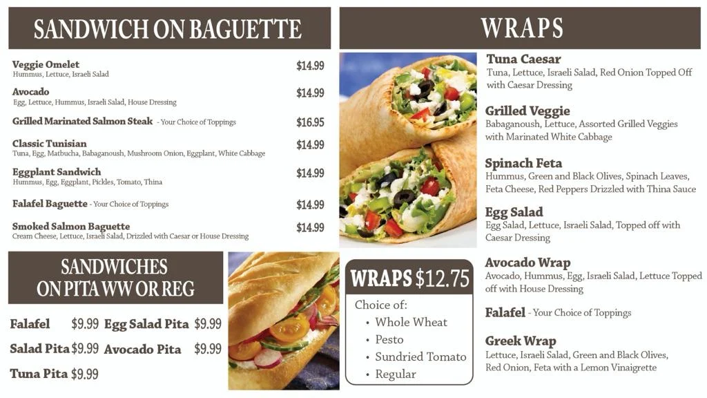 Menu photo 3