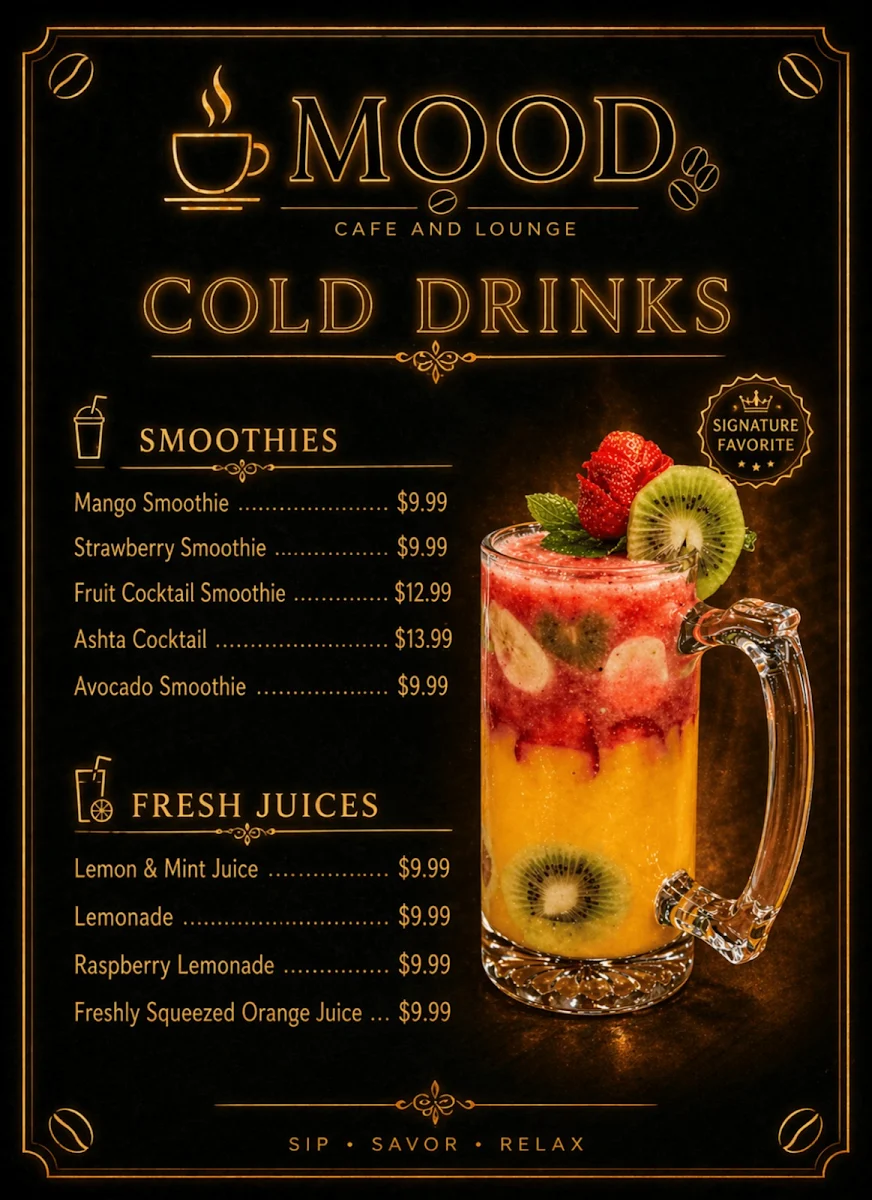 Menu photo 2