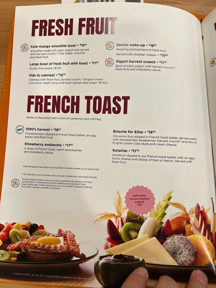 Menu photo 2