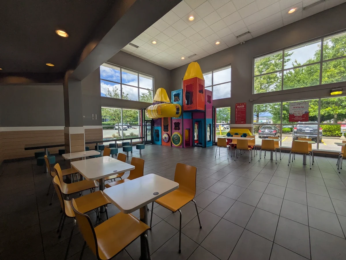 Vibe, McDonald's