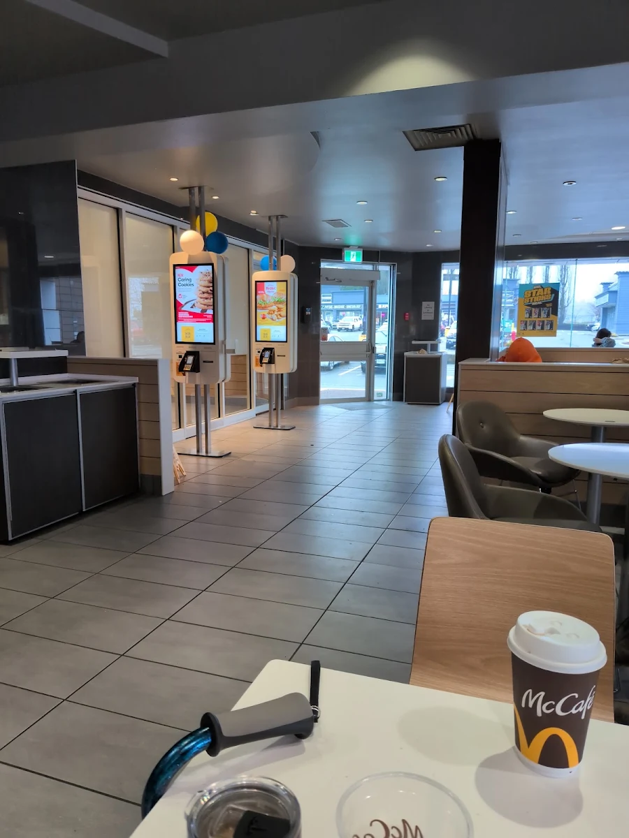 Vibe, McDonald's