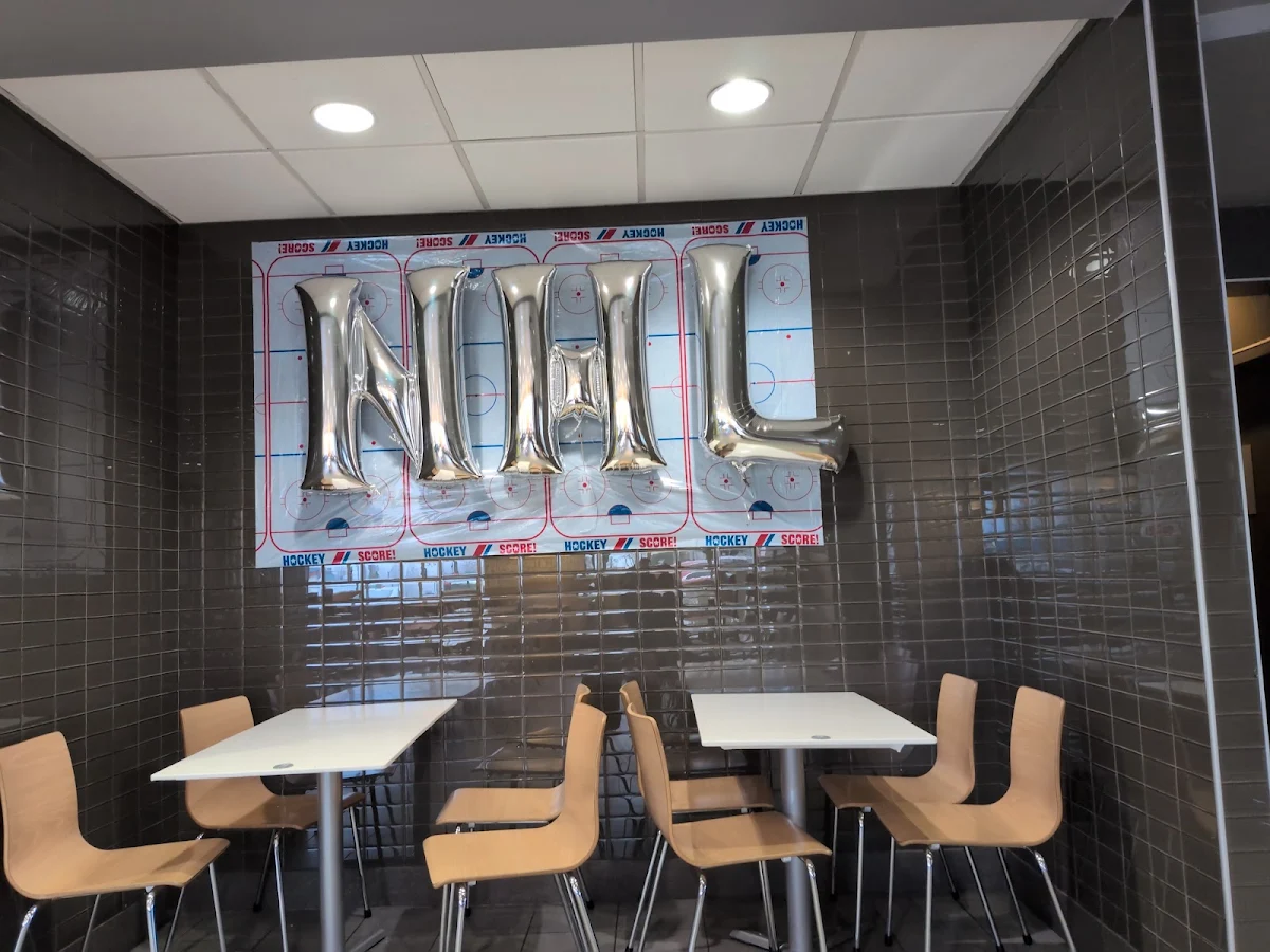 Vibe, McDonald's