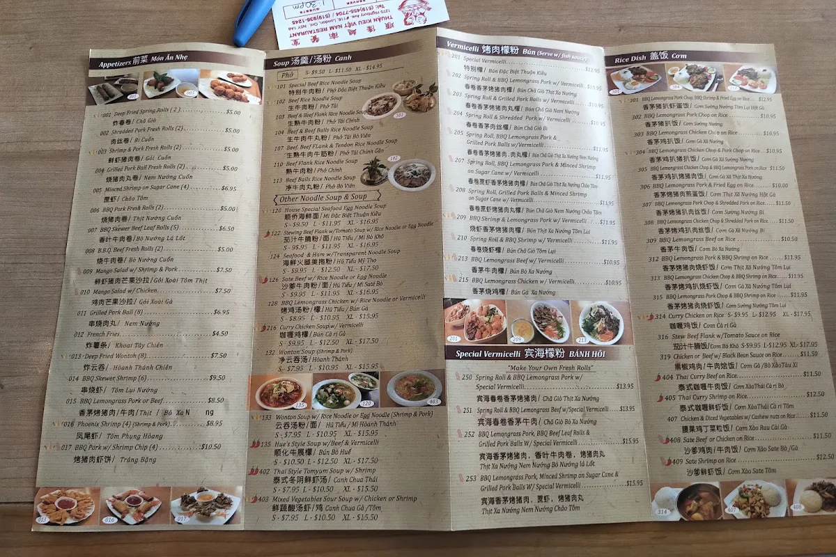 Menu photo 2