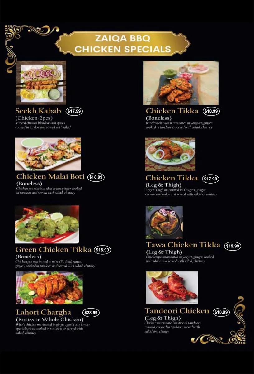 Menu photo 2
