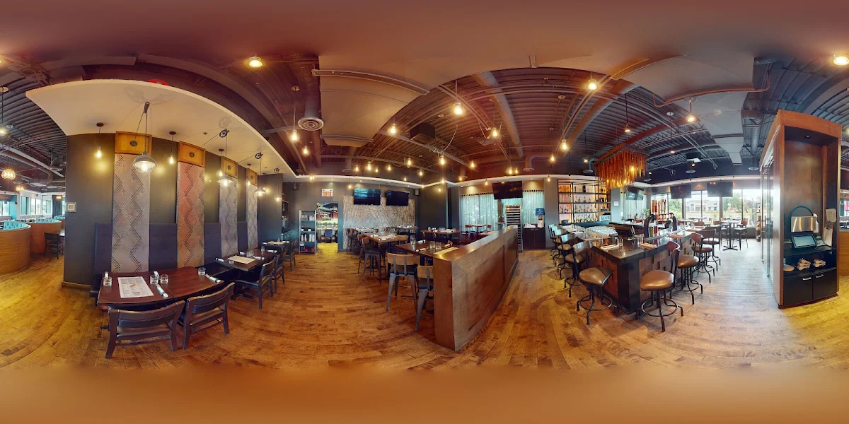 Vibe, Restaurant Bar Sushi sogen