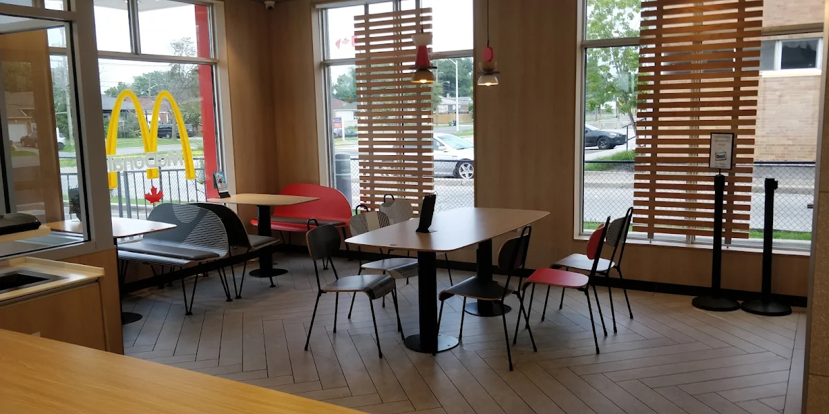 Vibe, McDonald's