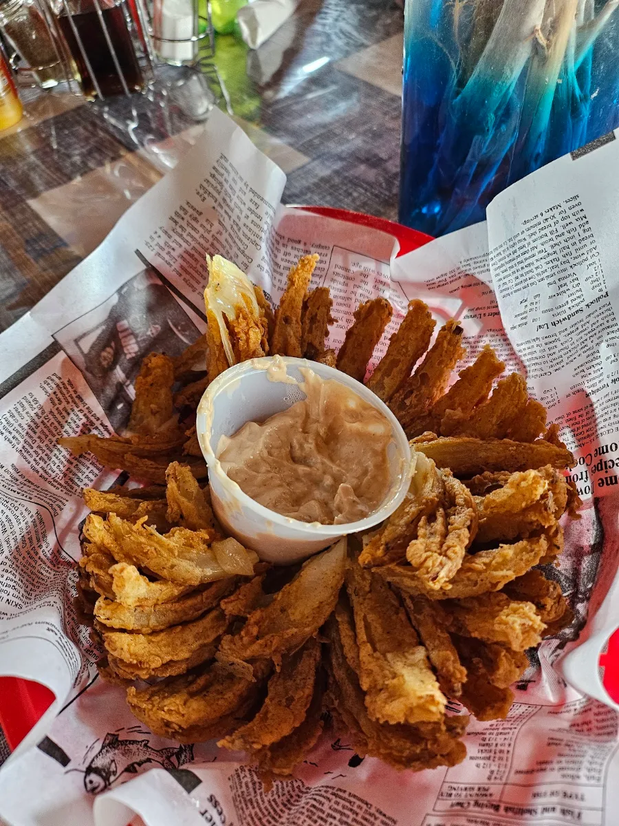 Food & drink, Purvis Fish & Chips