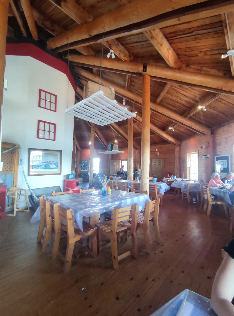 Vibe, Purvis Fish & Chips
