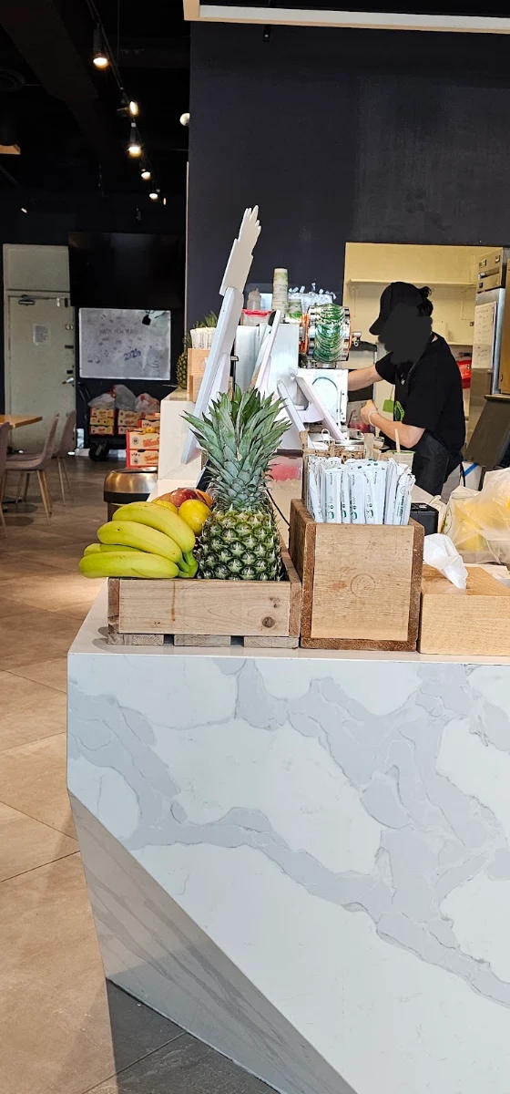 Food & drink, Real Fruit Bubble Tea