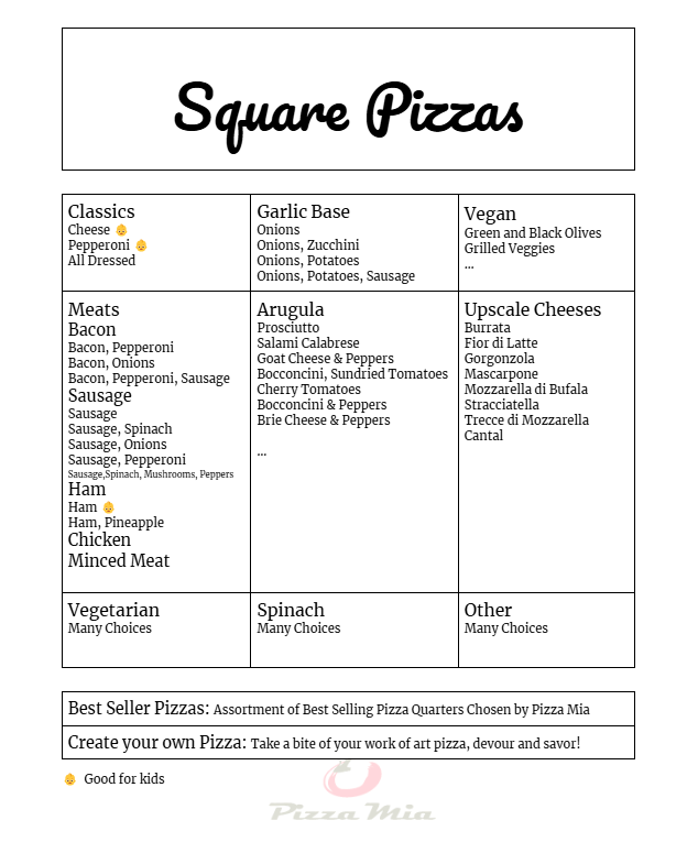 Menu photo 2