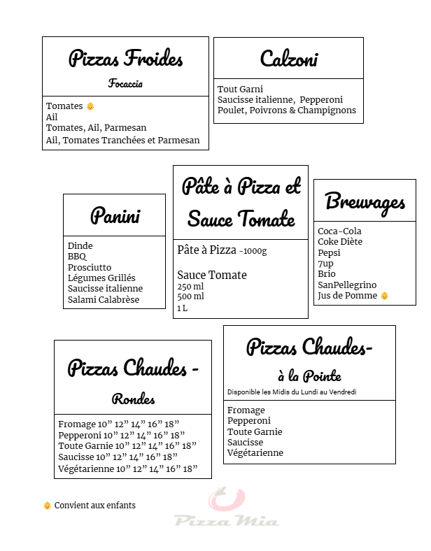 Menu photo 3