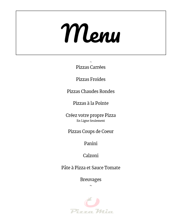 Menu photo 5