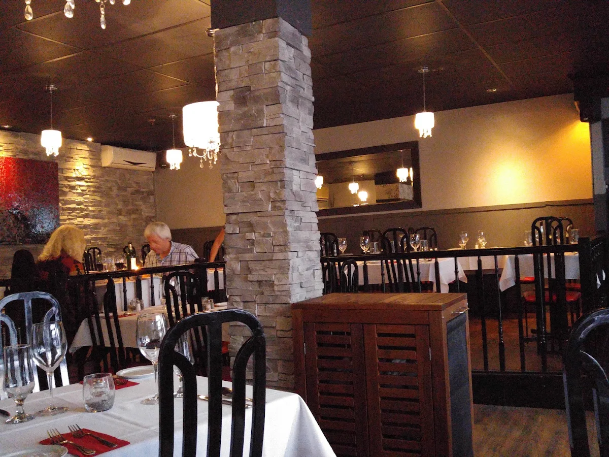 Vibe, Restaurant Le St-Antoine