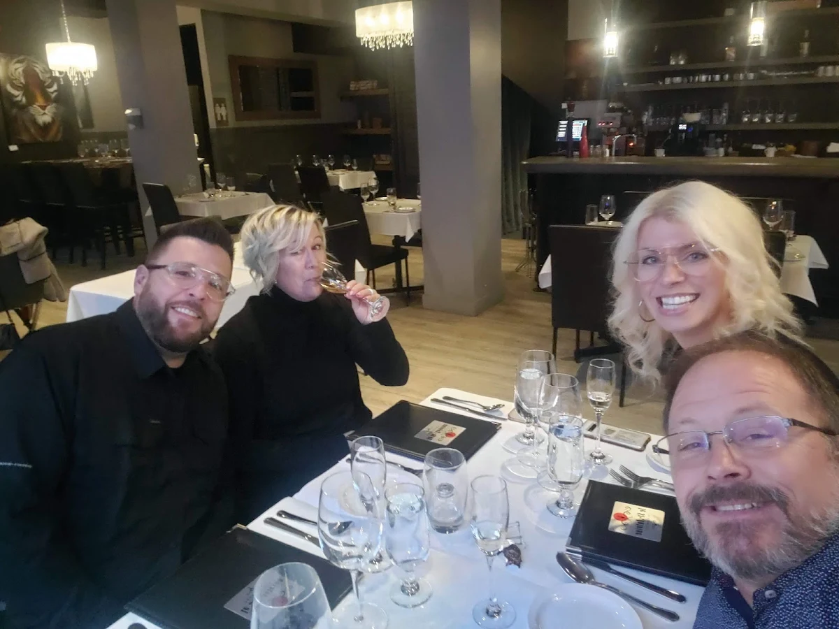 Vibe, Restaurant Le St-Antoine
