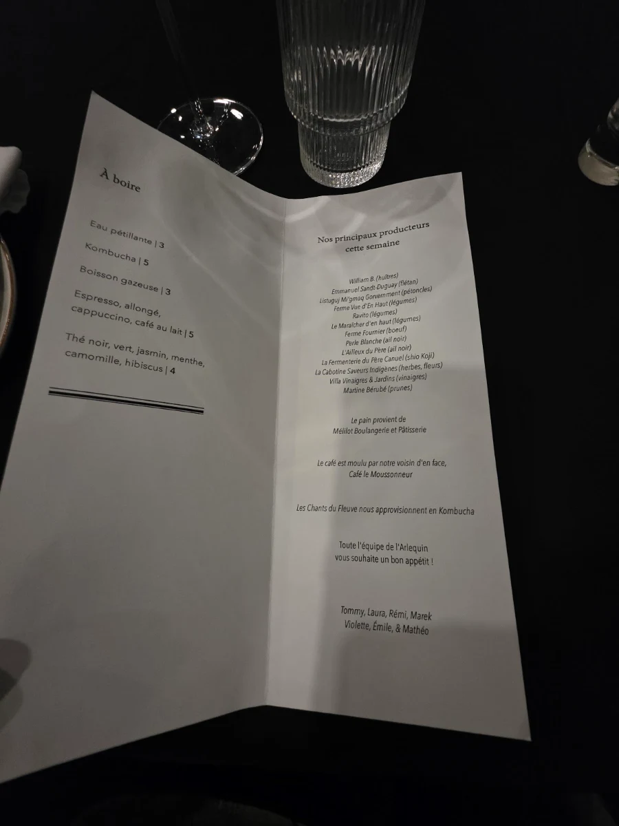 Menu photo 2