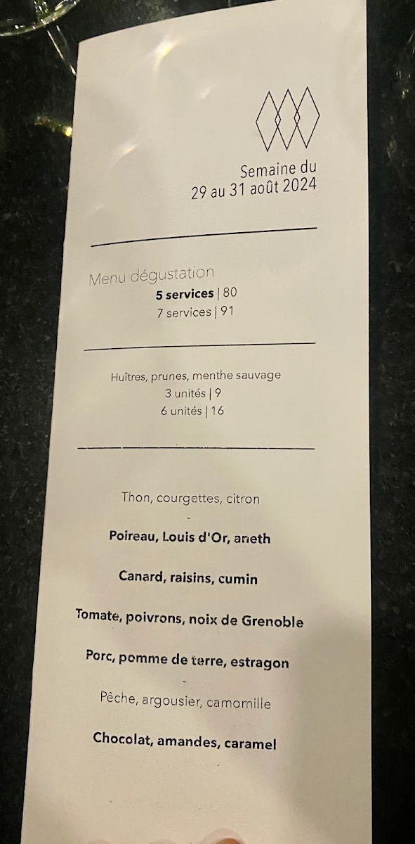 Menu photo 3