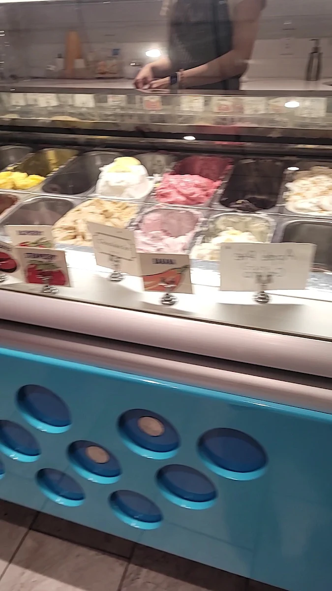 Vibe, Italian Ice Cream