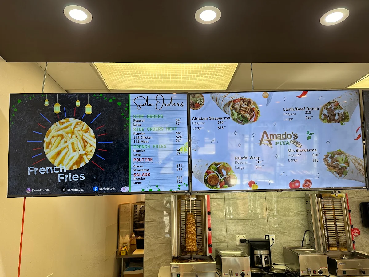Menu photo 1