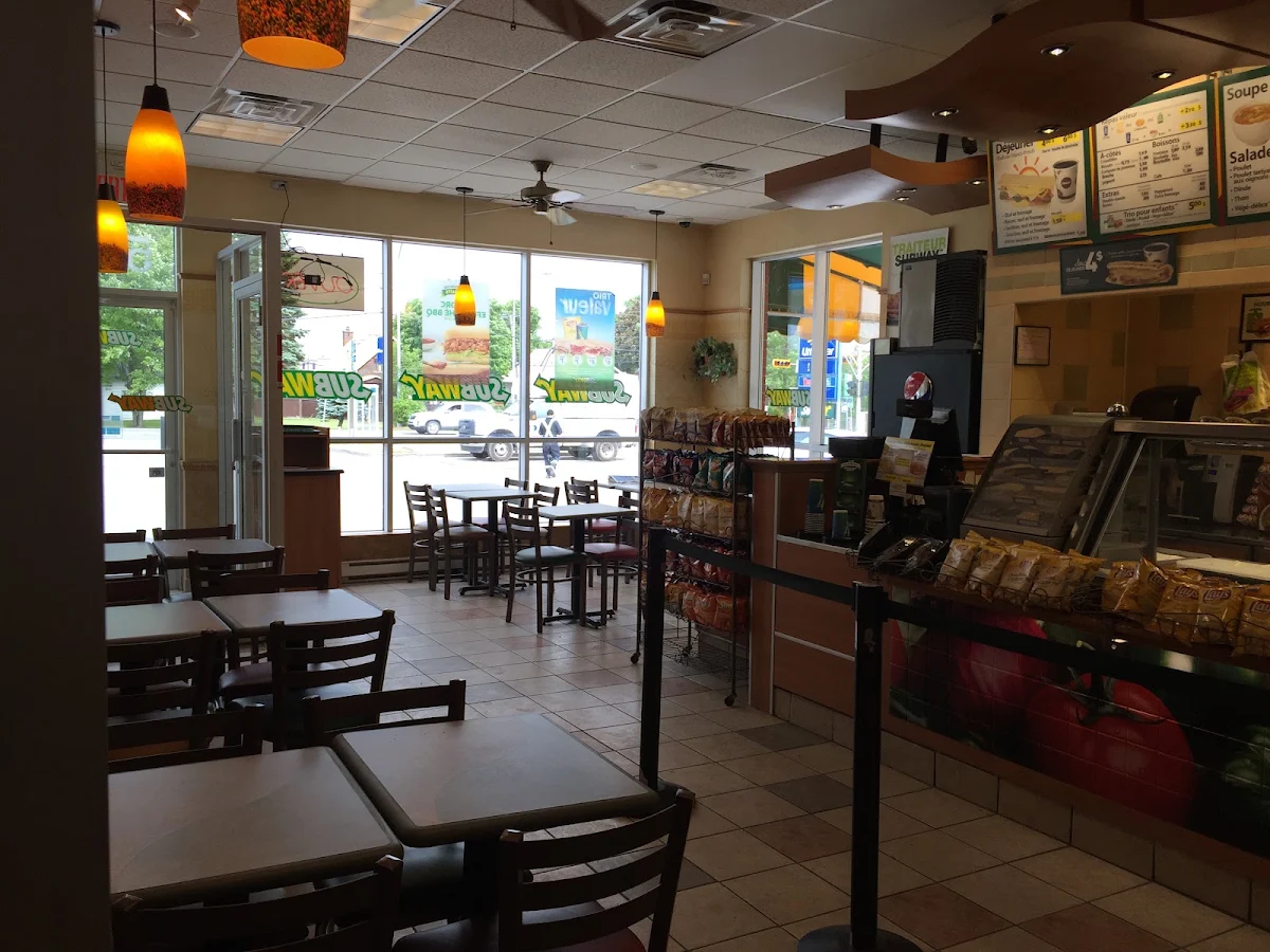 Vibe, Subway