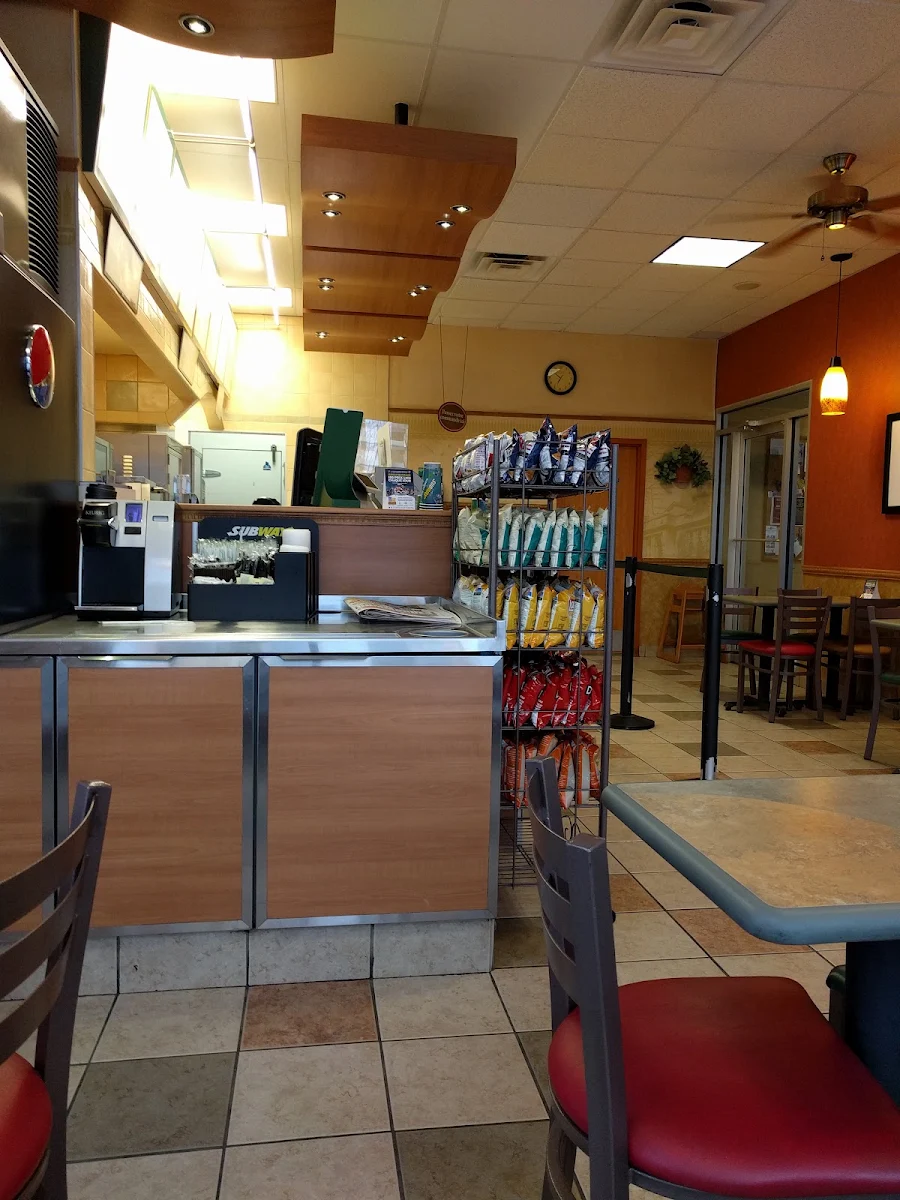 Vibe, Subway