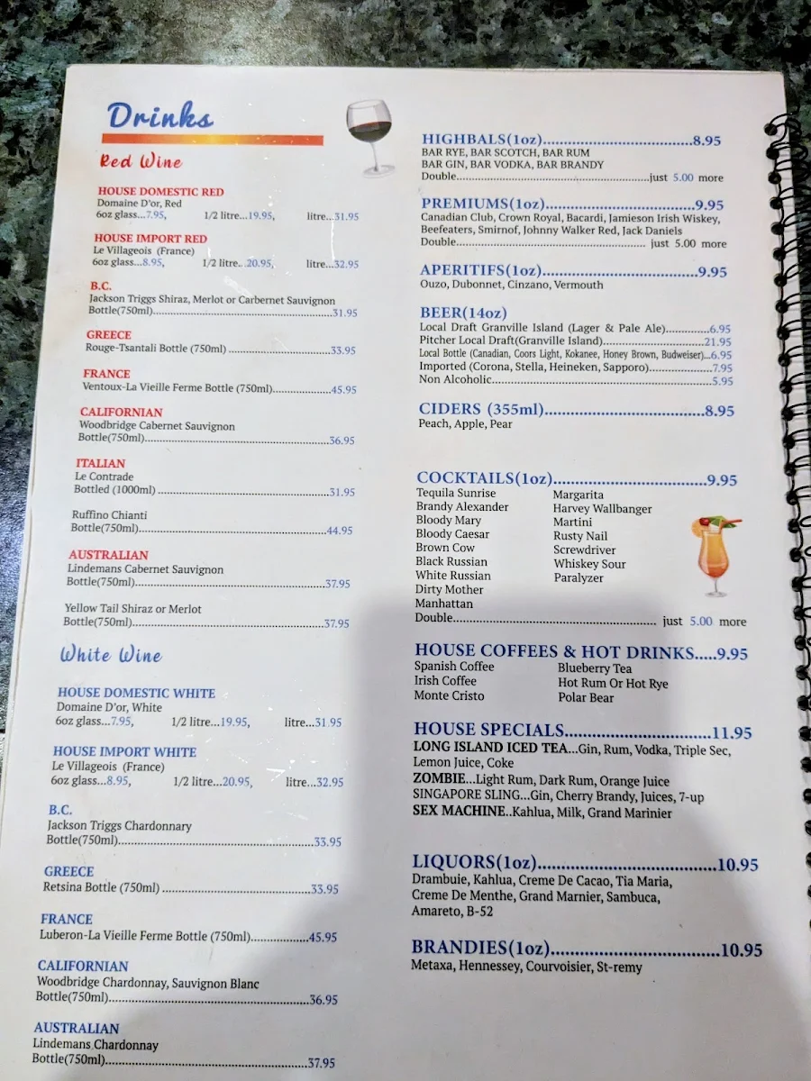 Menu photo 2