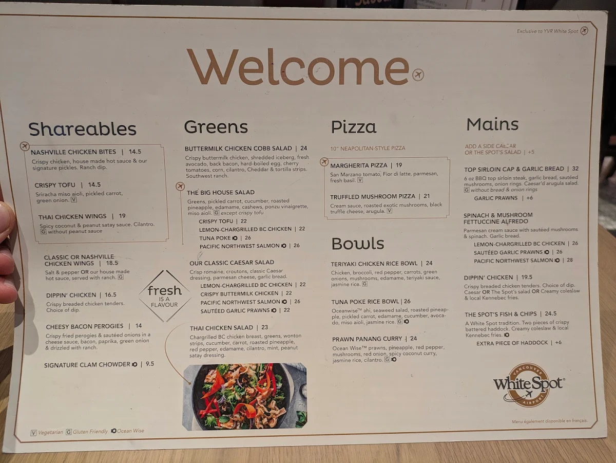 Menu photo 2