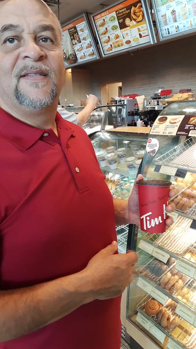 Vibe, Tim Hortons